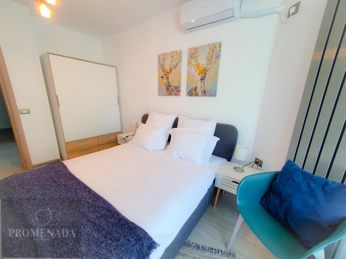 Melisea Aparthotel Pool & Spa Mamaia Nord 那沃达利 外观 照片